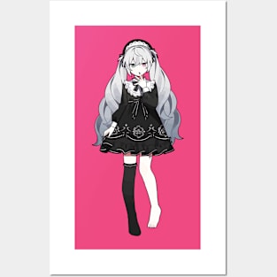 kawaii Posters and Art